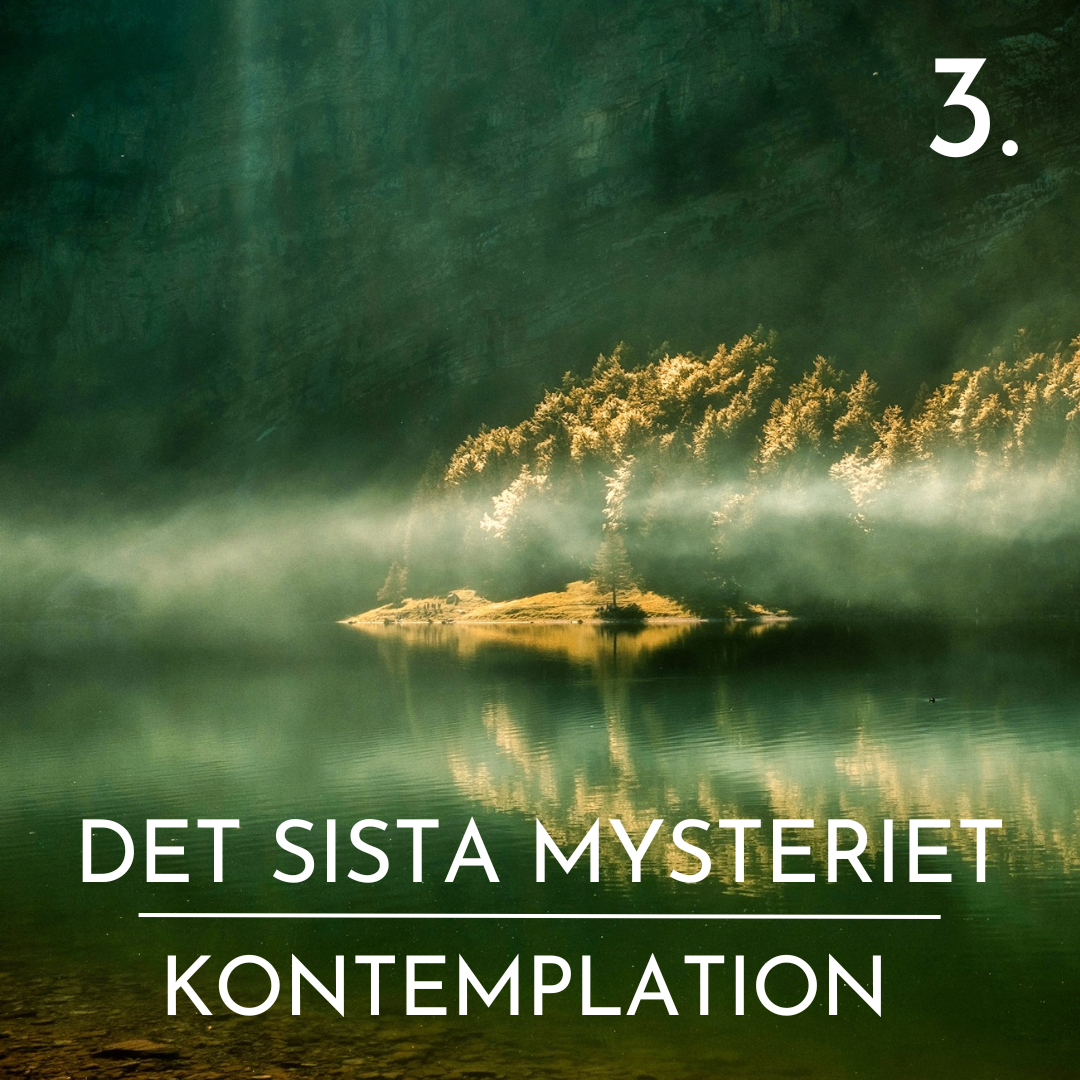 Det sista mysteriet