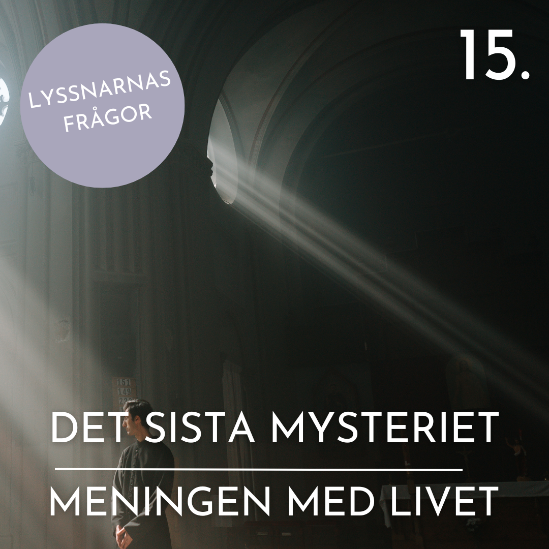 Det sista mysteriet