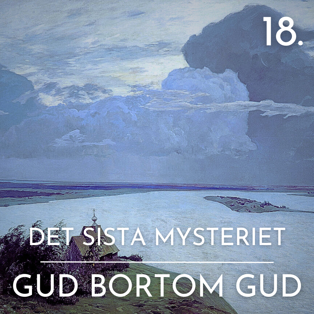 Det sista mysteriet